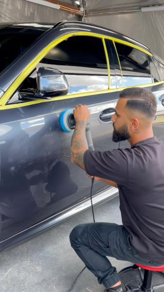 Polish car wash sales